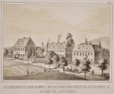 <p>Velký Šenov, asi 1860</p>